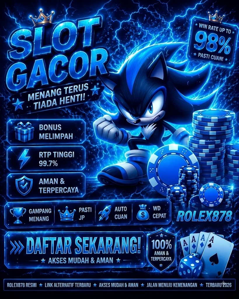 ROLEX878 :
                                            LINK LOGIN & DAFTAR ANTI RIBET DAN ANTI BLOKIR LINK RESMI 2026 by Hey siriusly